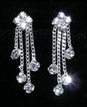 #13980 - Faucet Drop Earring