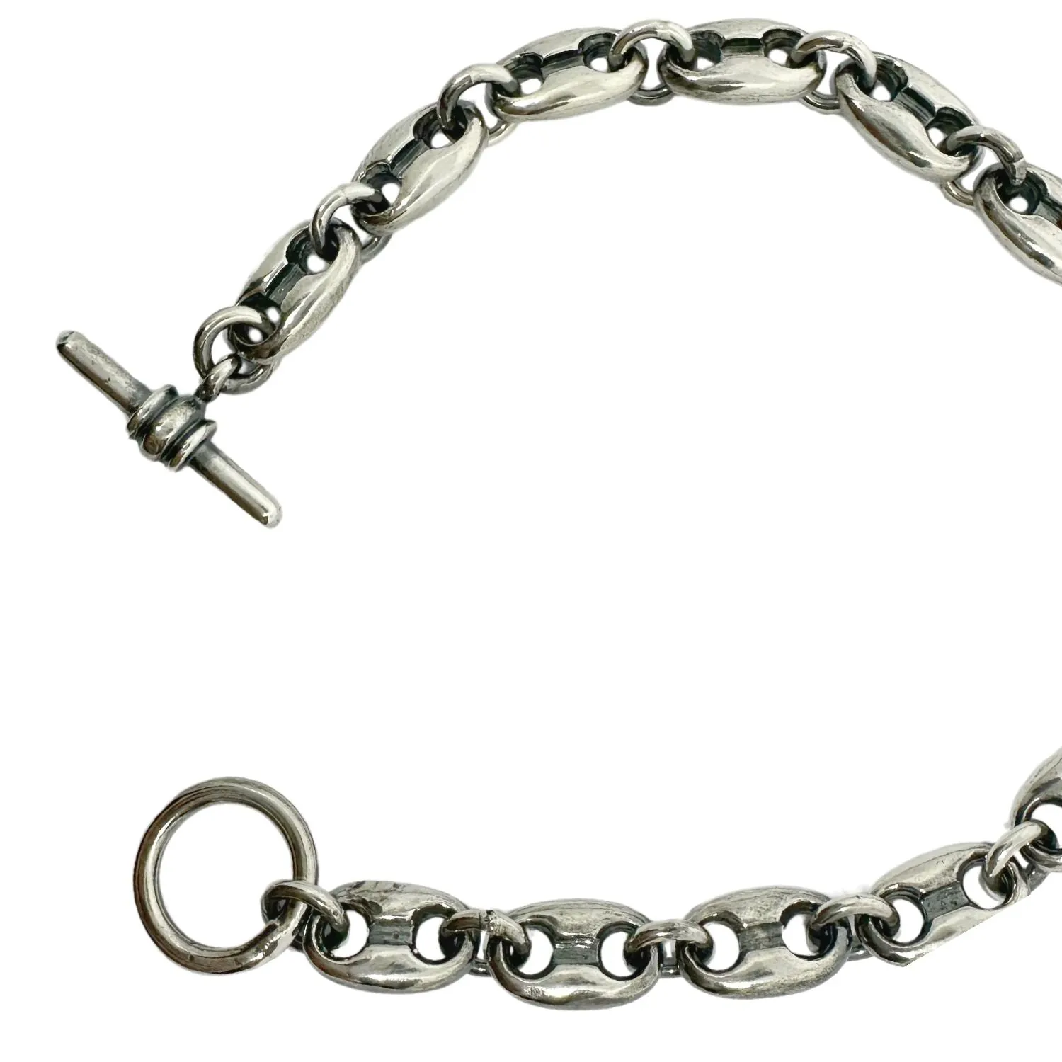 Anchor Link T-Bar Unisex