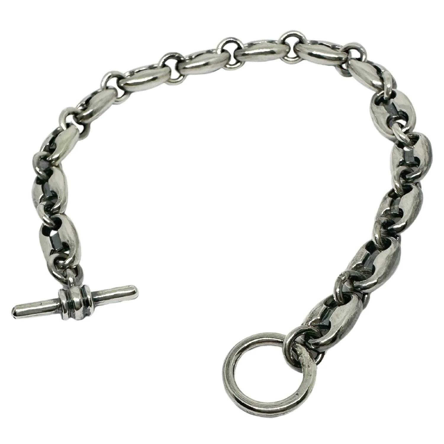 Anchor Link T-Bar Unisex