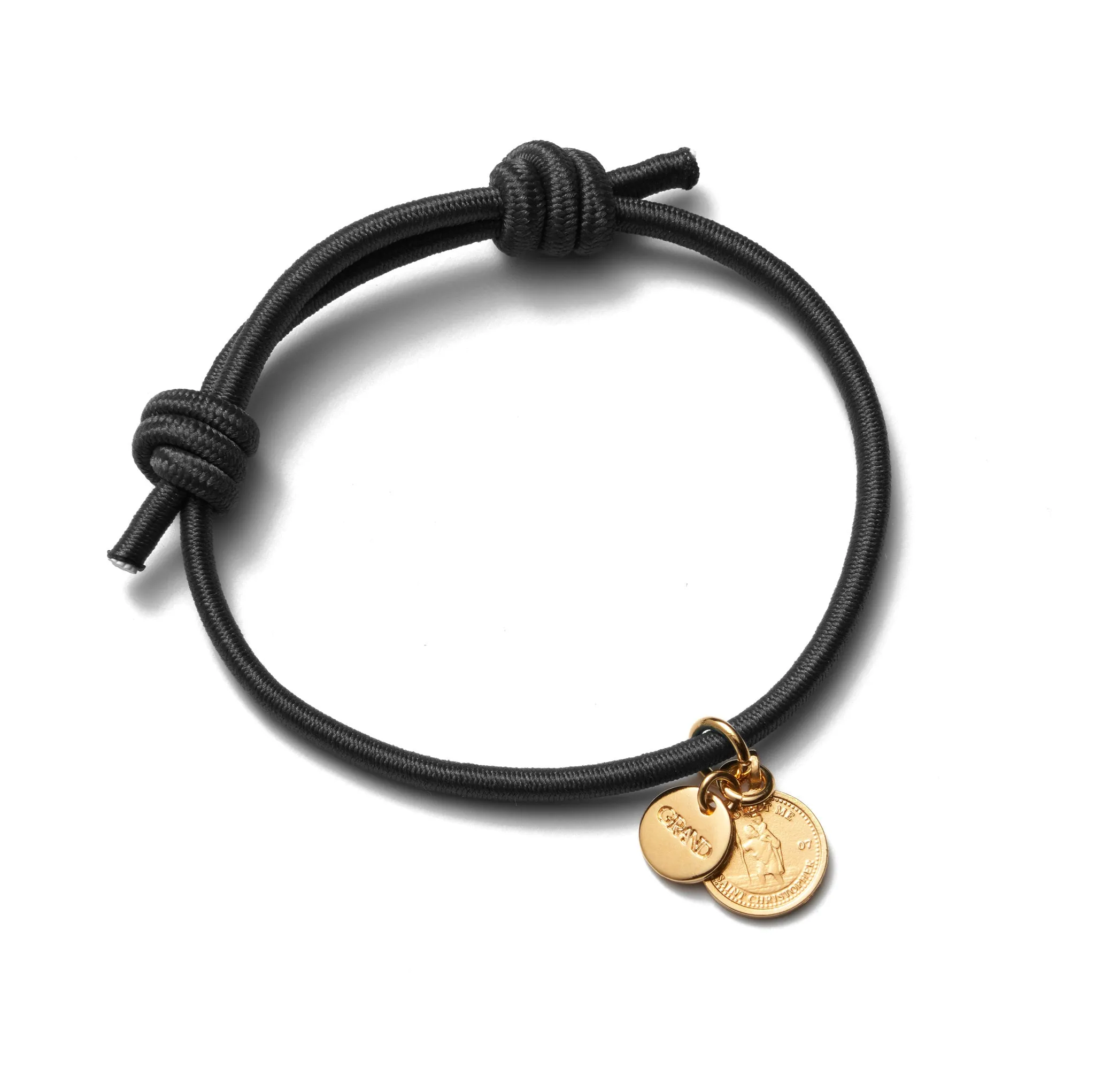 KNOT BRACELET BLACK