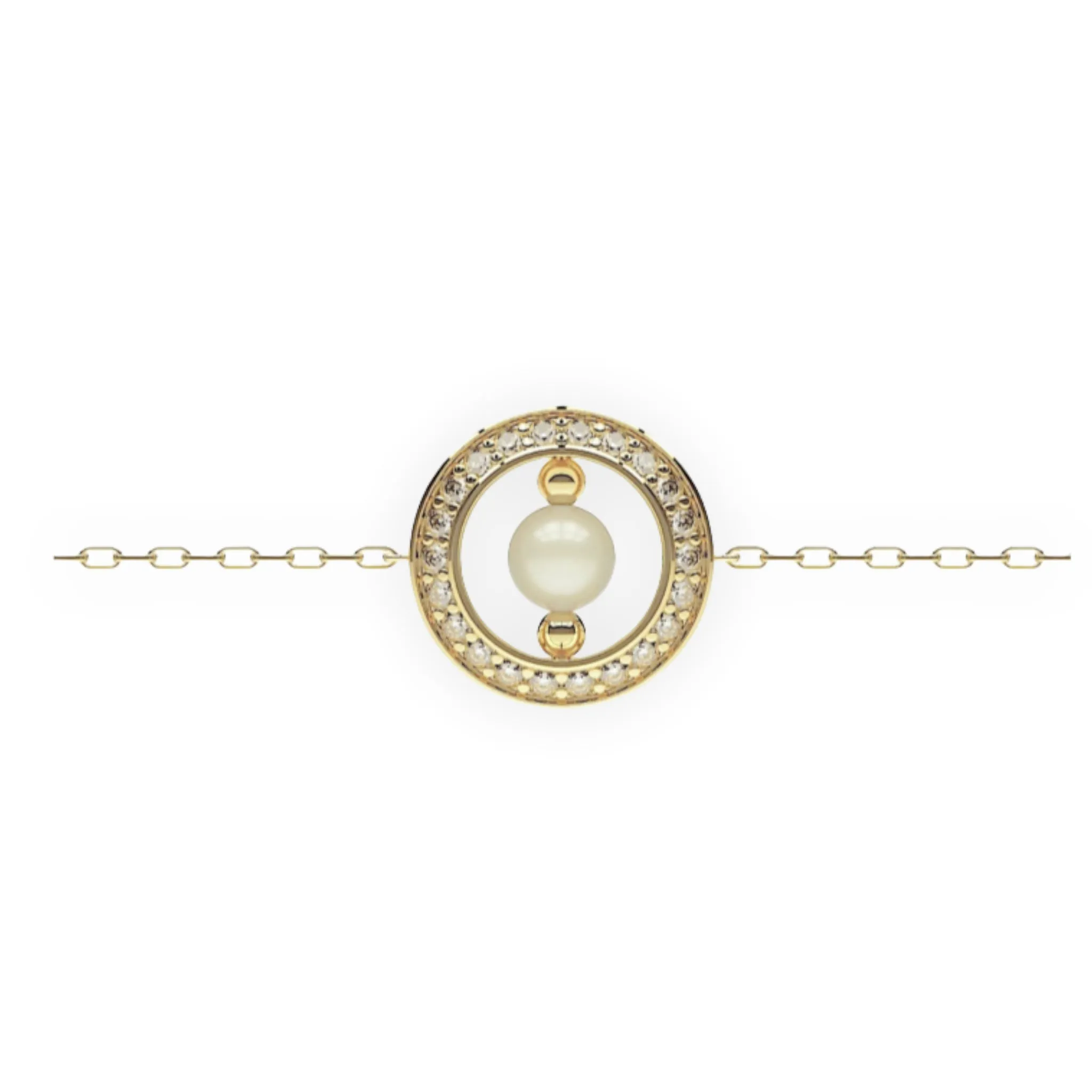 Mother's Love diamond- Pearl
