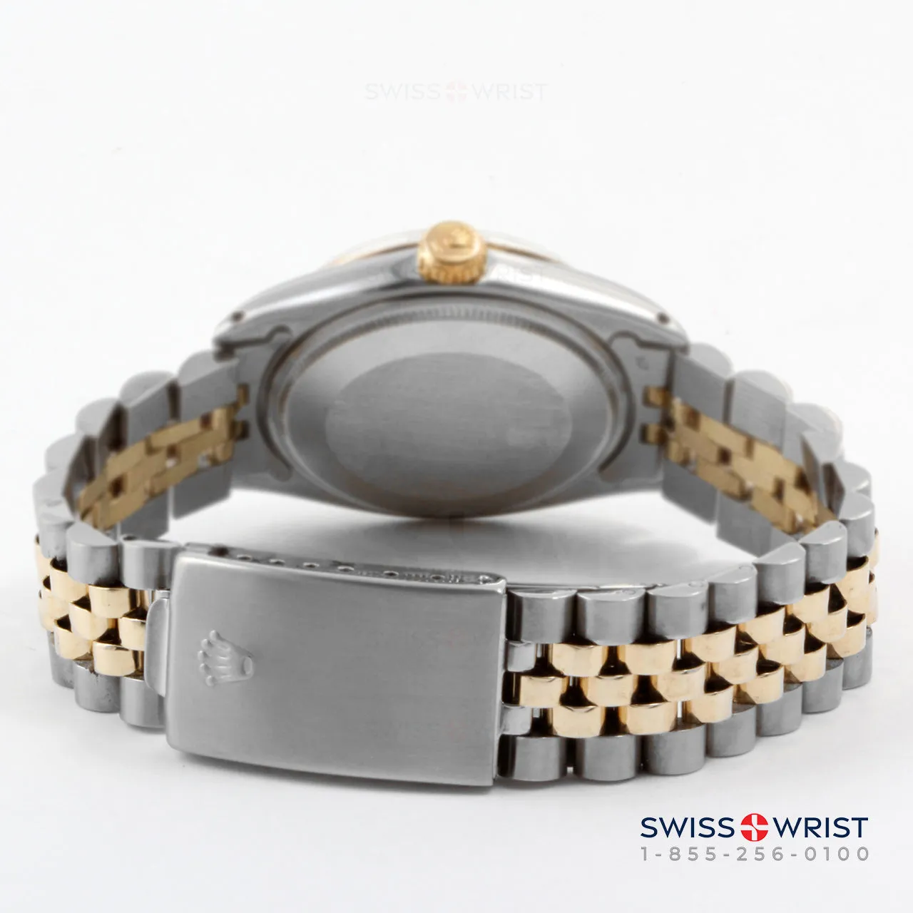 Rolex Air King 34mm | 5500-TT-GRN-STRE-4EMD-JBL