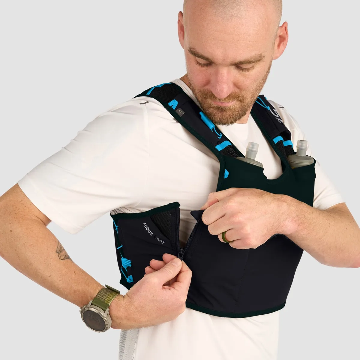 Ultimate Direction Men&#x27;s Xodus Vest Onyx | Buy Ultimate Direction Men&#x27;s Xodus Vest Onyx here | Outnorth